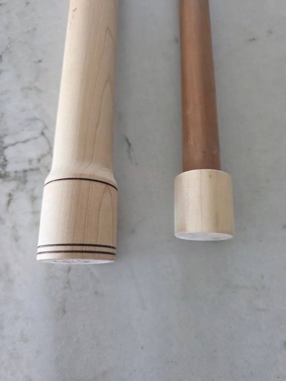 Custom Made Wooden Rolling Pins